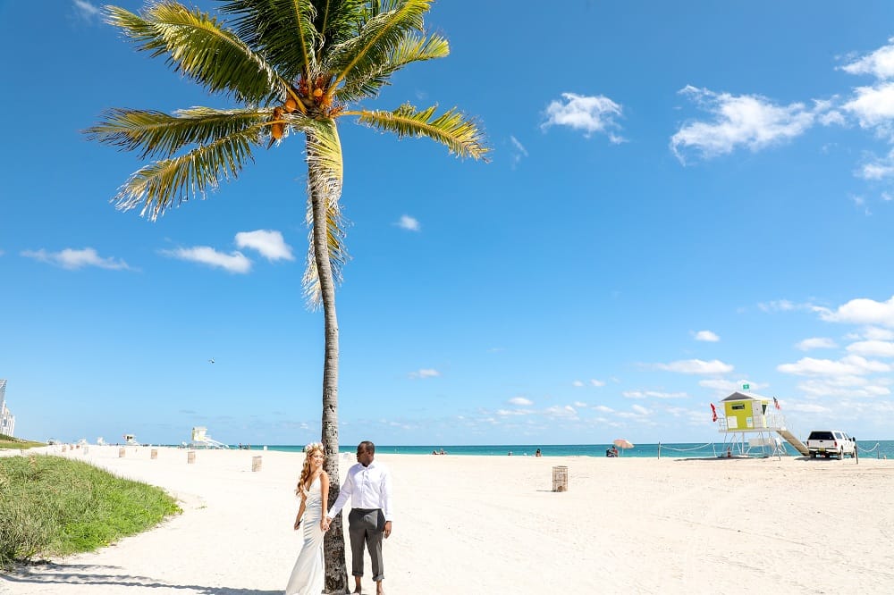Miami Wedding Photographer 12 09 Miami Beach photographer Houlover Park pre wedding photo engagement