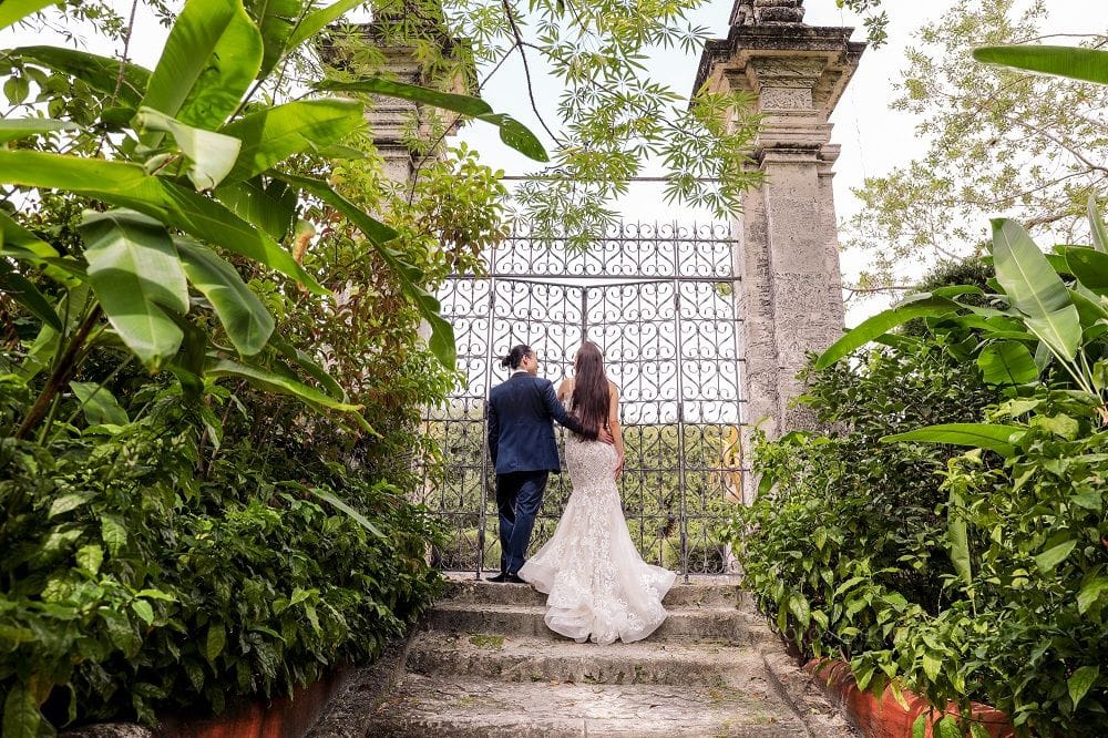 #1 Vizcaya Museum & Gardens Photographer & Videographer Miami 15 Vizcaya Museum Gardens wedding photographer miami 170