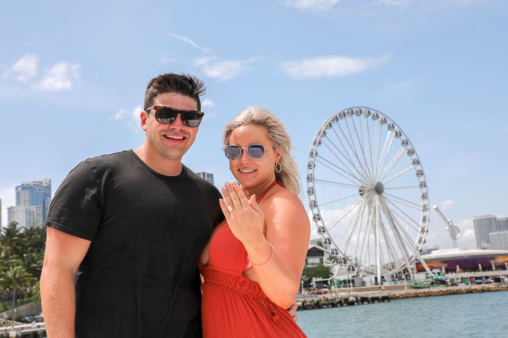 Proposal Photographer Miami 1 Miami proposal photographer propose engagement yacht boat SMALL 12