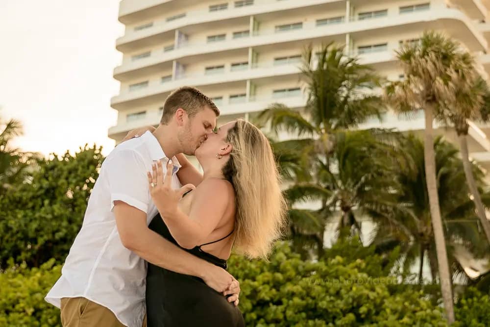 Engagement Photographer Miami 17 Engagement proposal at Faena Hotel Miami Beach 67 photographed by Miami photographer capturing romantic moments