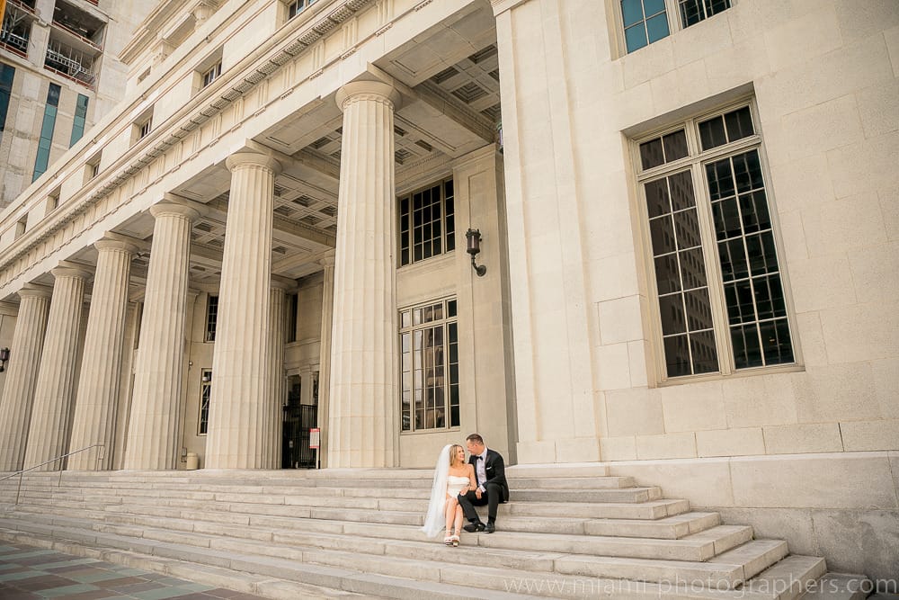 Chic Miami Elopement – Intimate Wedding Photography