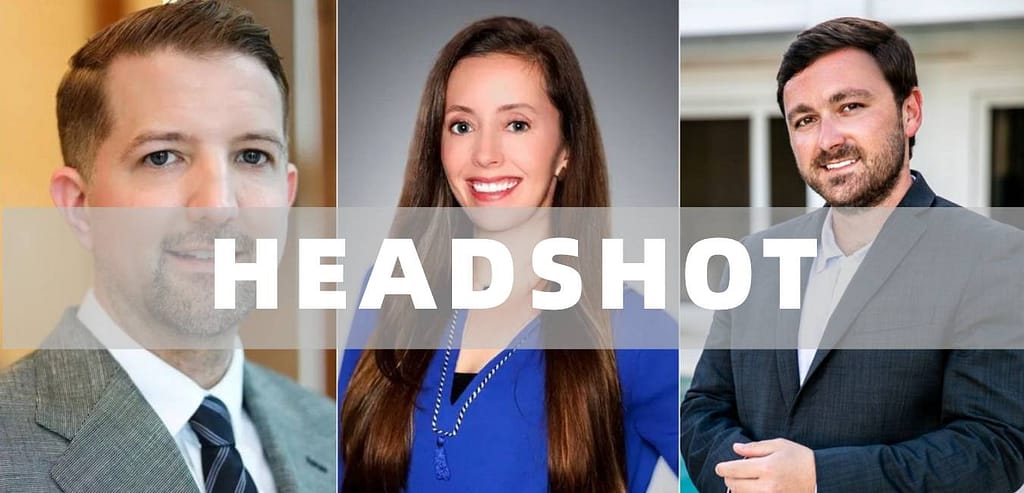 Individual posing for a professional headshot, captured by an expert photographer.