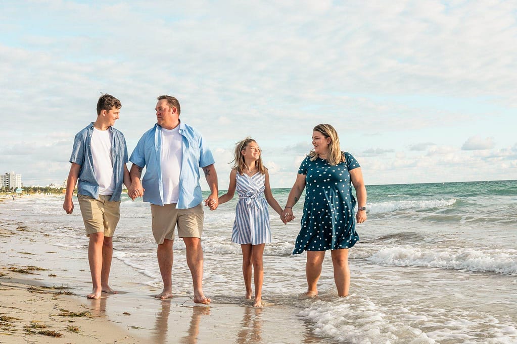 Thanksgiving Miami Photographer | Family Portrait 2024 9 Thanksgiving Family Photo