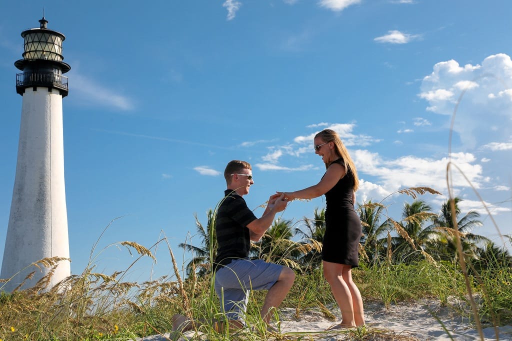 03 Key-Biscayne-Cape-Florida-Lighthouse-propose-photographer-miami