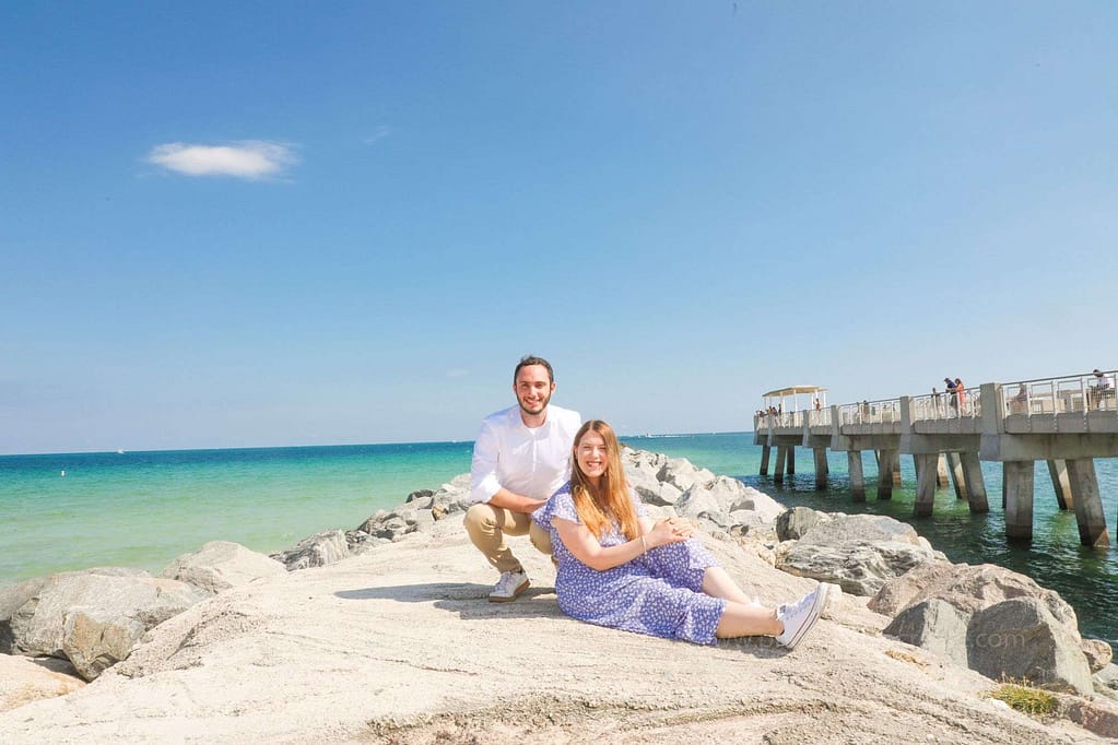 Engagement Photographer Miami 24 Miami beach engagement photographer 12