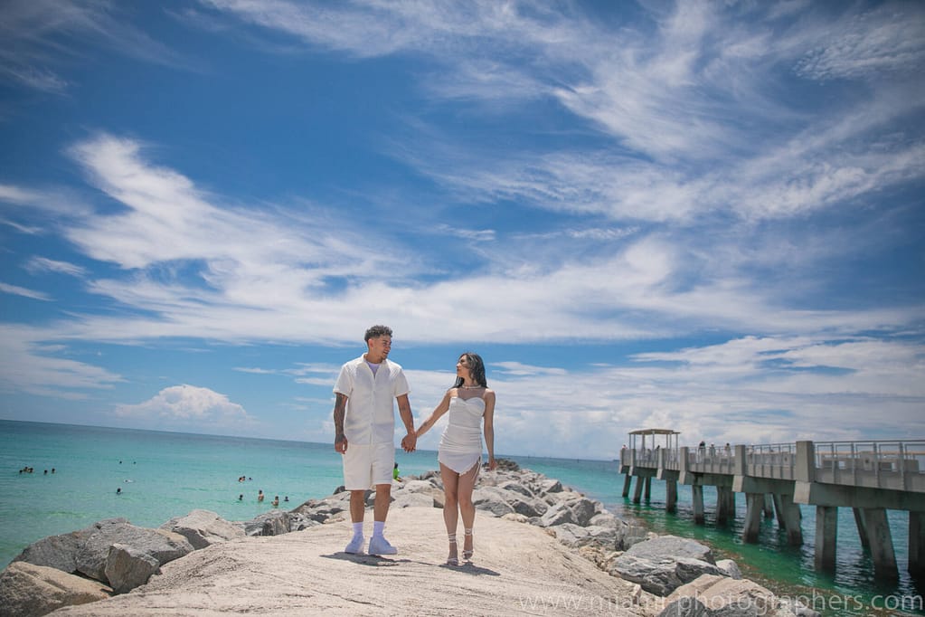 Miami Honeymoon Photography 8 Miami Honeymoon Photoshoot