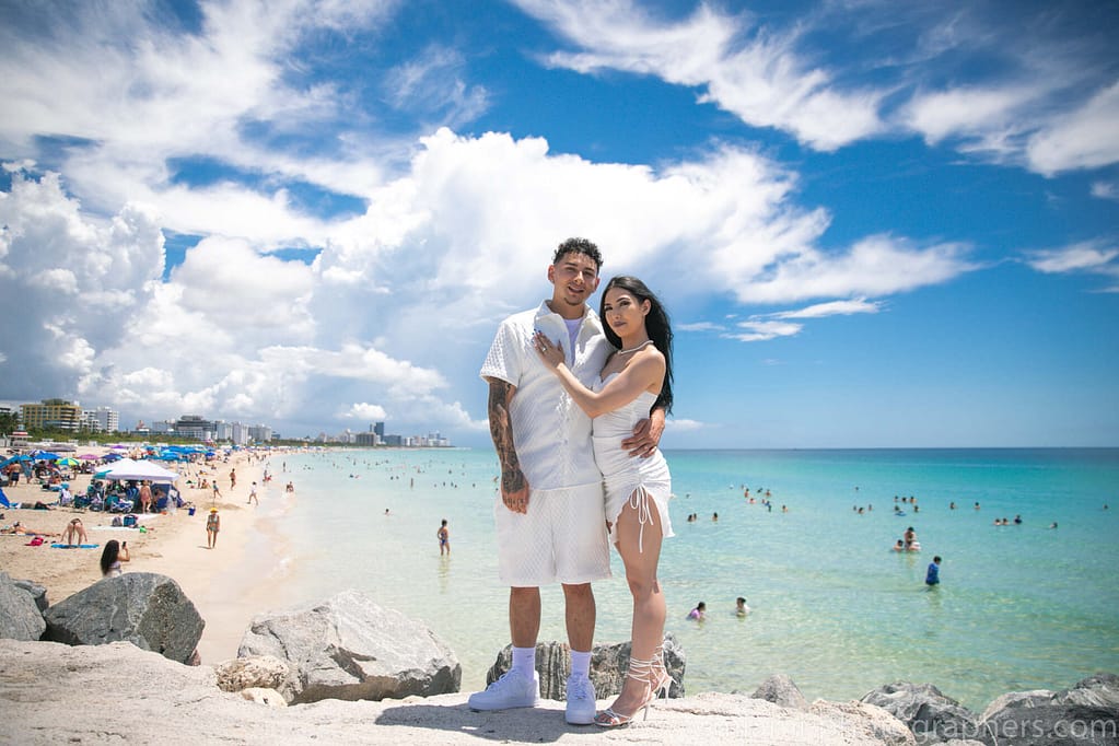 Miami Honeymoon Photography 7 Miami Honeymoon Photoshoot