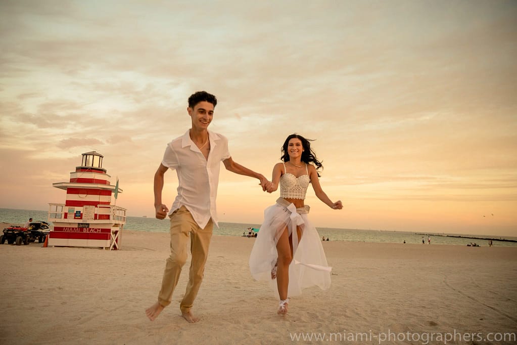 Hire Miami Pre-Wedding Photoshoot Photographer 28 Miami photographer honeymoon Miami beach 178