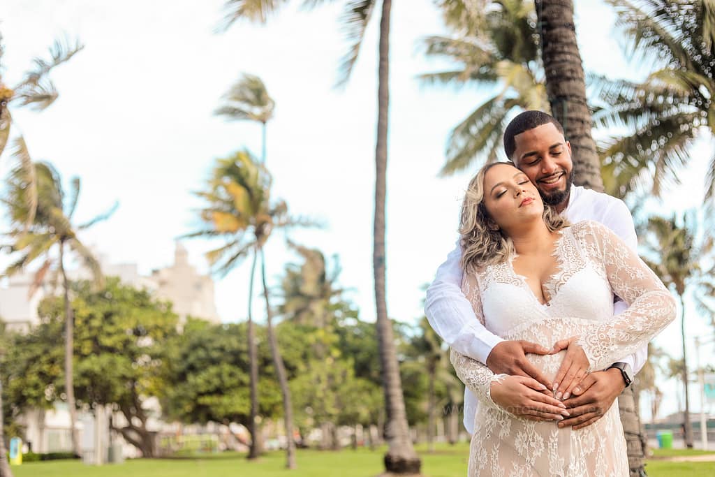 miami beach photographer Maternity 5