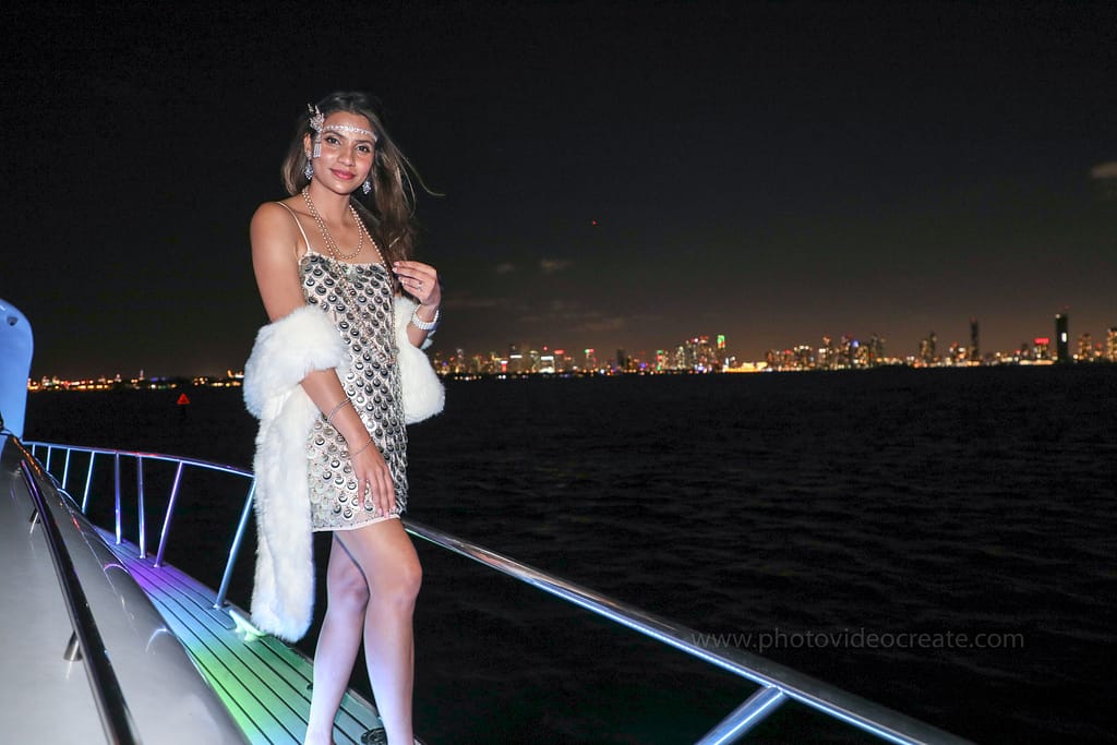 miami yacht party photographer night new years eve yacht party engagement birthday 52 1