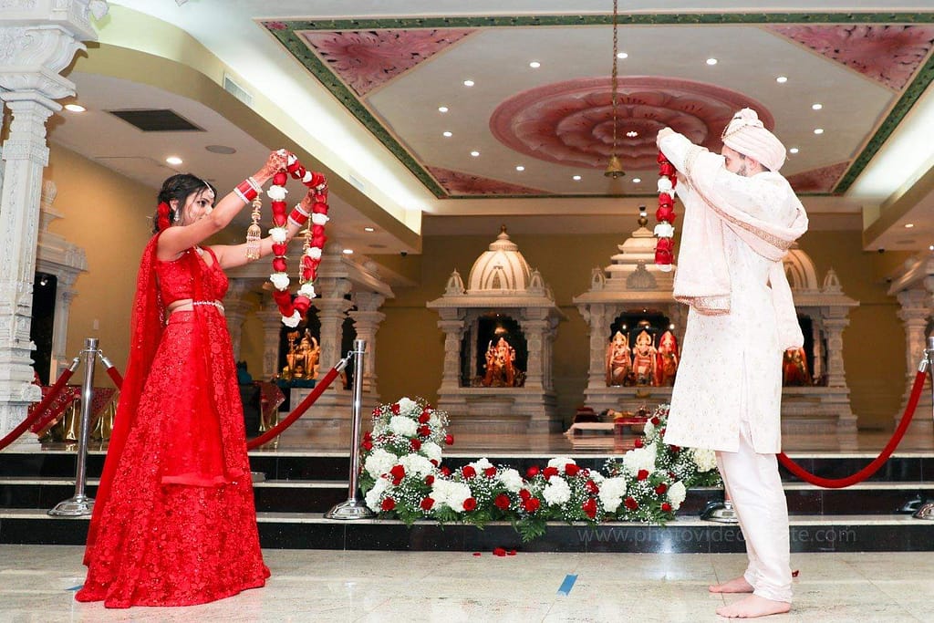 Indian Hindu Wedding Photography Miami