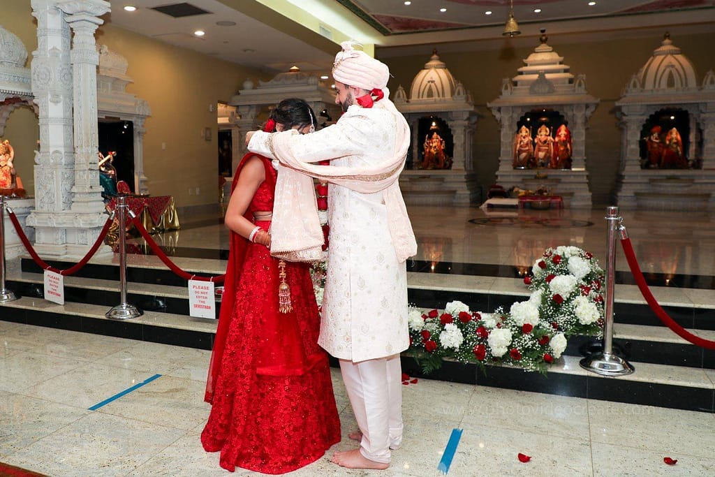 Indian Hindu Wedding Photography Miami