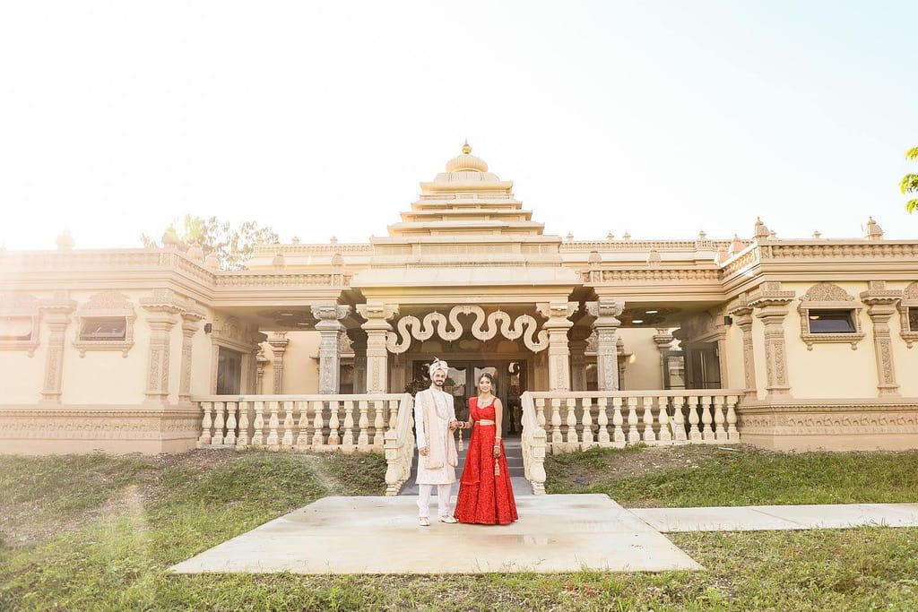 Indian Hindu Wedding Photography Miami
