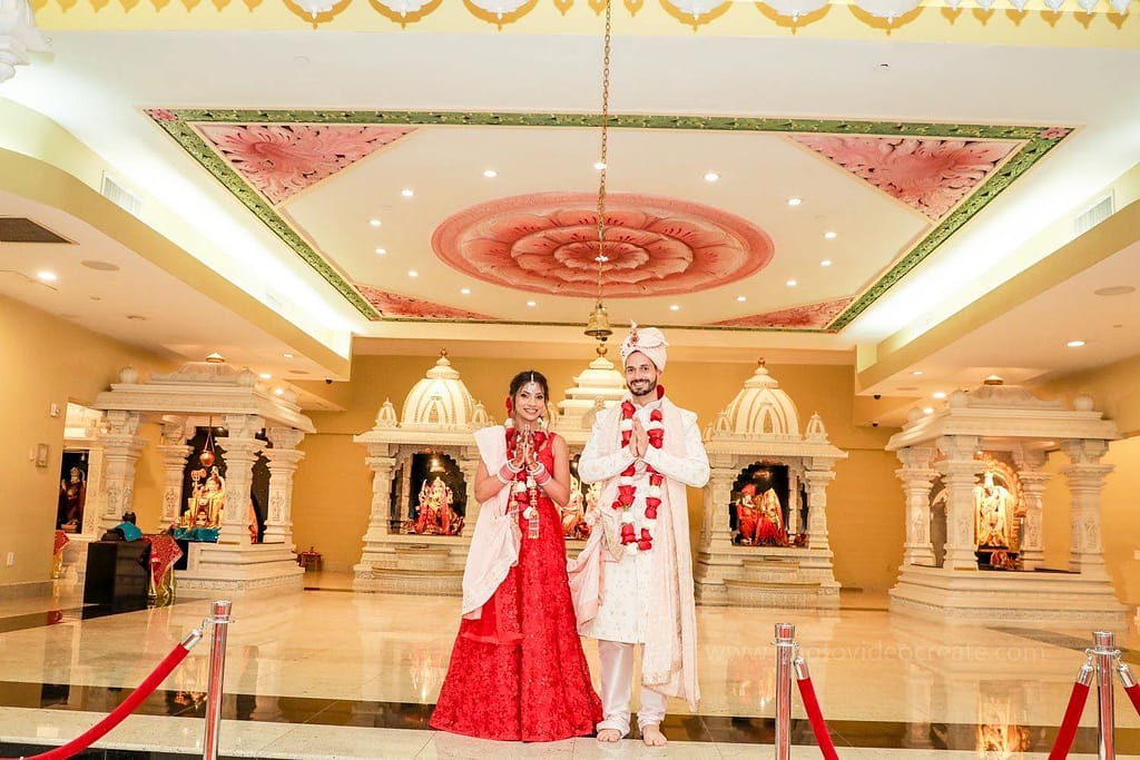 Indian Hindu Wedding Photography Miami