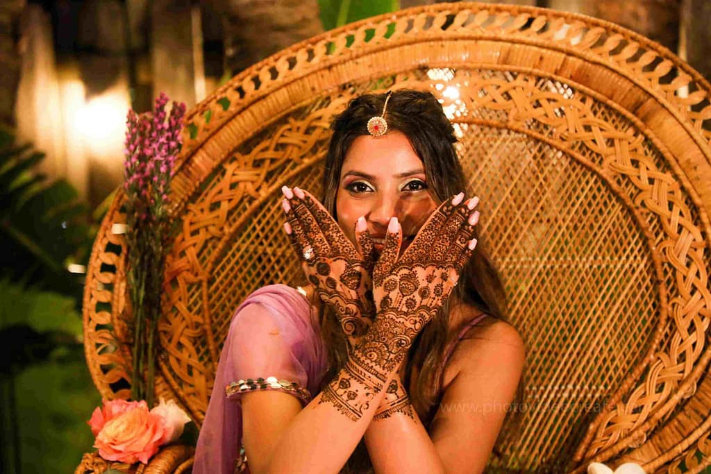 Miami Mehendi sangeet indian wedding photographer