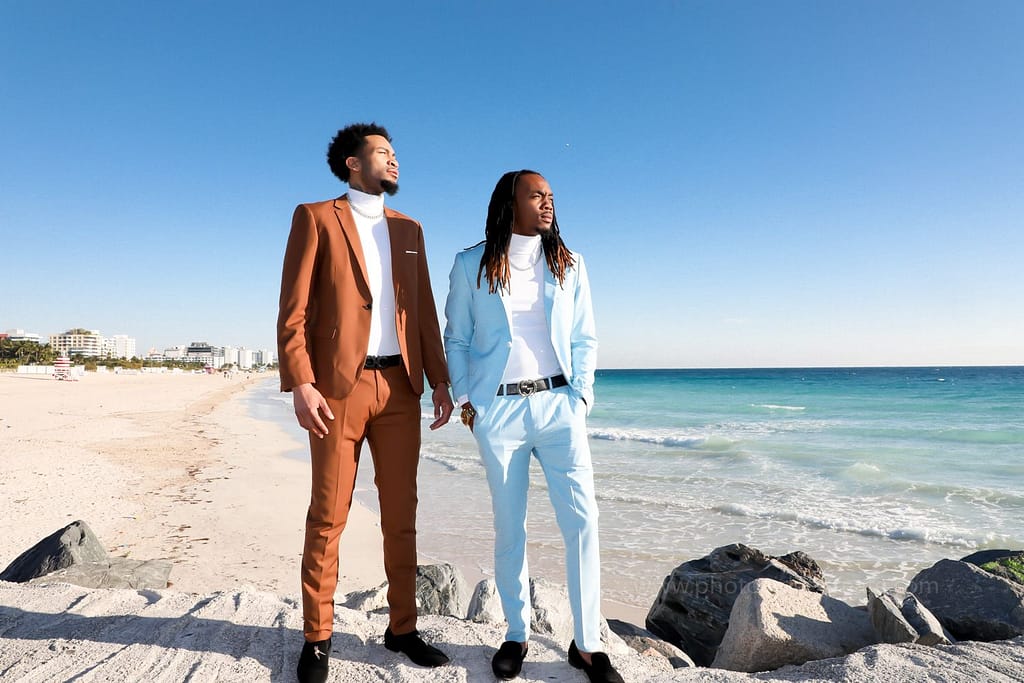 Miami LGBT Wedding Photographer 17 Miami beach LGBT couple model photo shoot 26