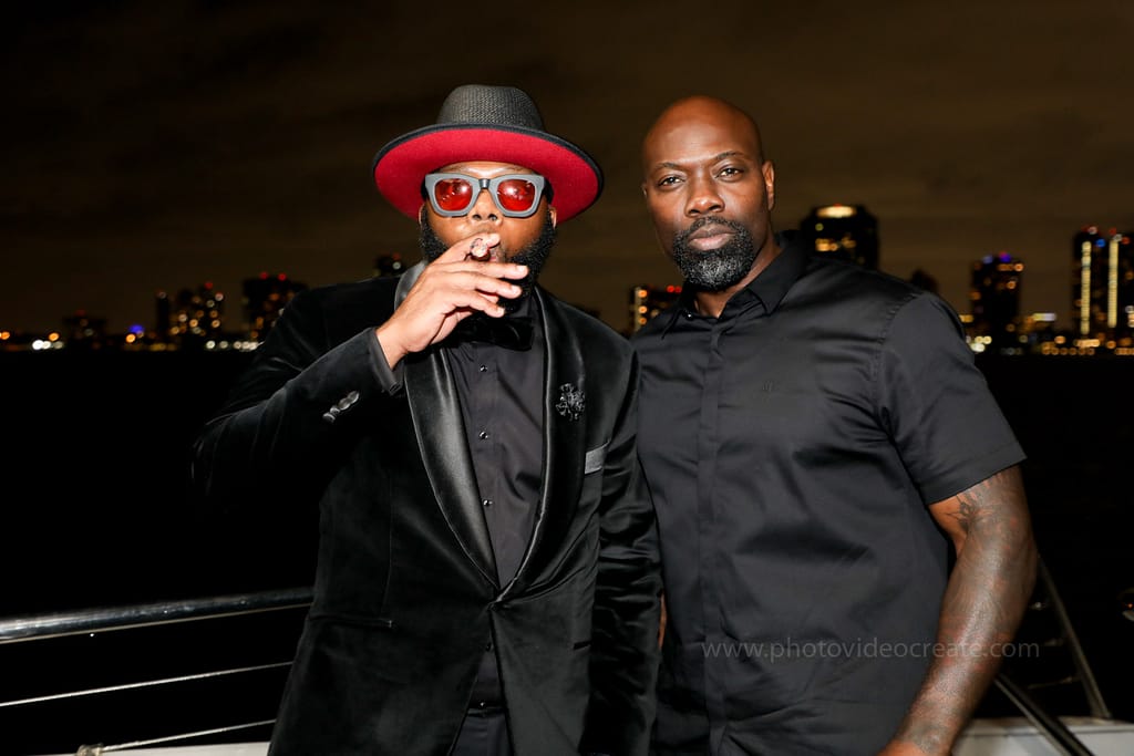 miami yacht birthday party photographer 24
