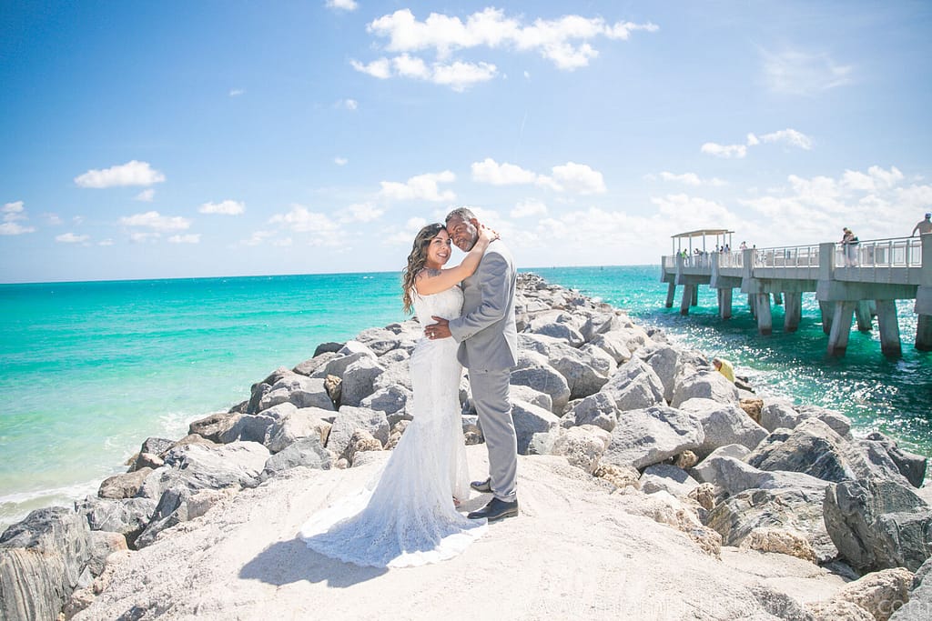 Miami Post Wedding Photoshoot 9 Miami Post Wedding Photoshoot beach