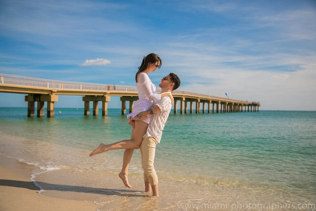 Hire Miami Pre-Wedding Photoshoot Photographer 9 Miami photographer sunny isles beach engagement 117