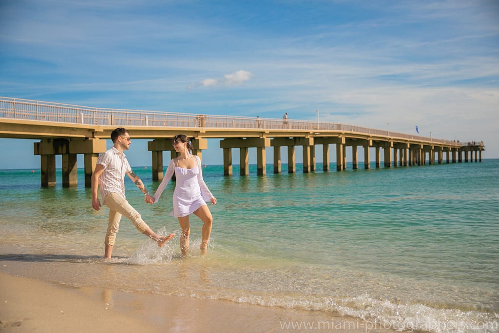 Hire Miami Pre-Wedding Photoshoot Photographer 12 Miami photographer sunny isles beach engagement 144