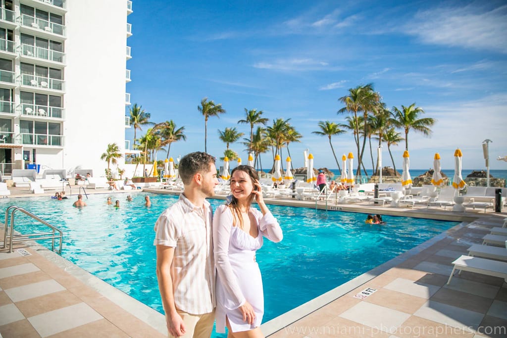 Hire Miami Pre-Wedding Photoshoot Photographer 16 Miami photographer sunny isles beach engagement 19