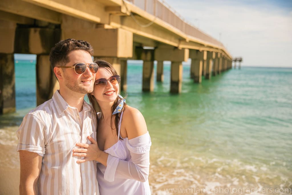 Hire Miami Pre-Wedding Photoshoot Photographer 18 Miami photographer sunny isles beach engagement 5