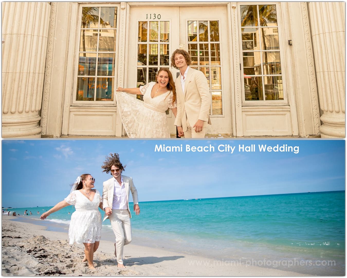 Miami Beach Miami Civil Wedding
