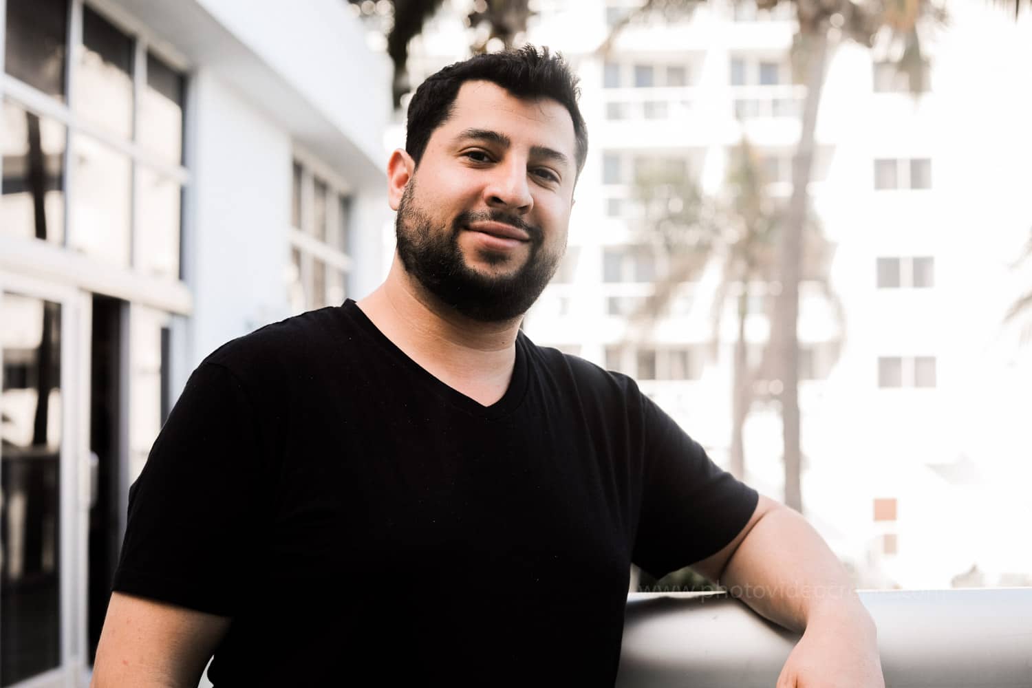 Miami Corporate Headshots
