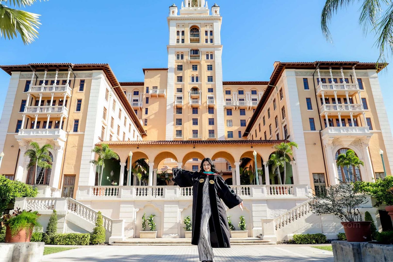 Miami Biltmore Hotel Photographer