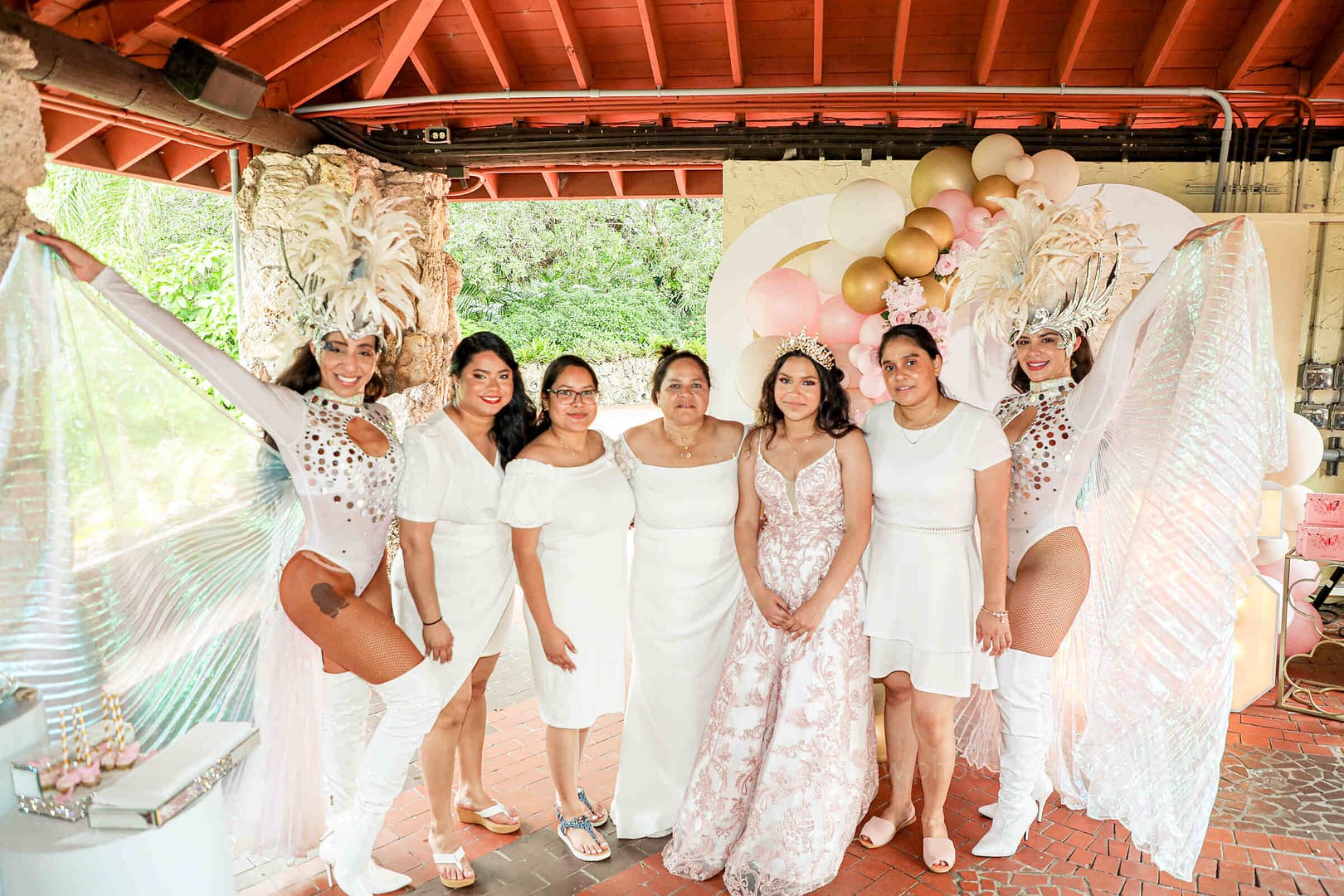 Miami photographer QuinceaC3B1era pinecrest gardens 123