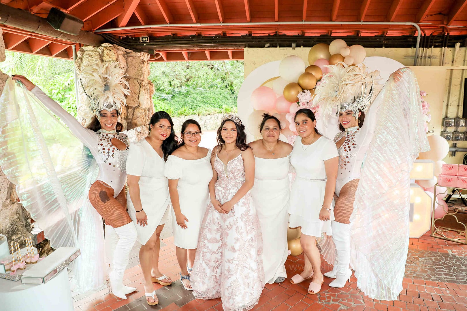 Miami photographer QuinceaC3B1era pinecrest gardens 124