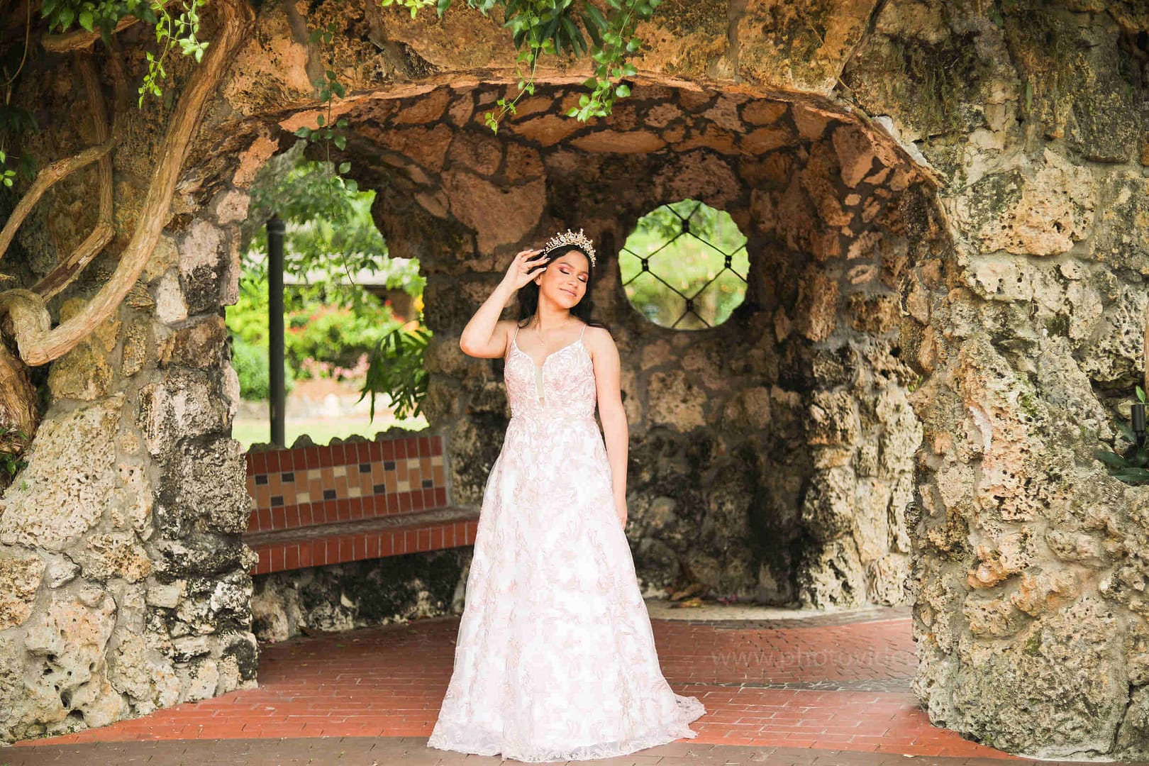 Miami photographer QuinceaC3B1era pinecrest gardens 28