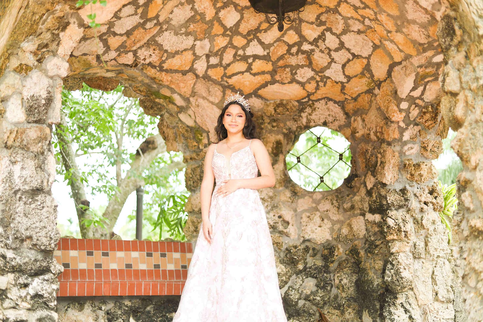 Miami photographer QuinceaC3B1era pinecrest gardens 34