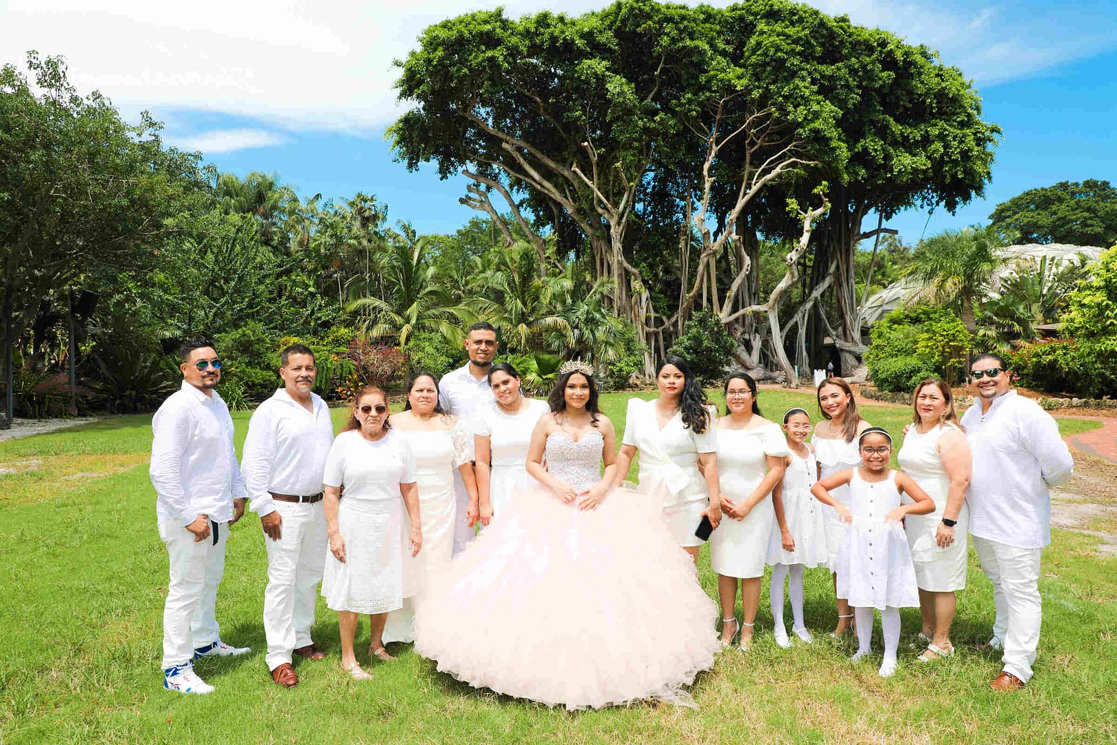 Miami photographer QuinceaC3B1era pinecrest gardens 43