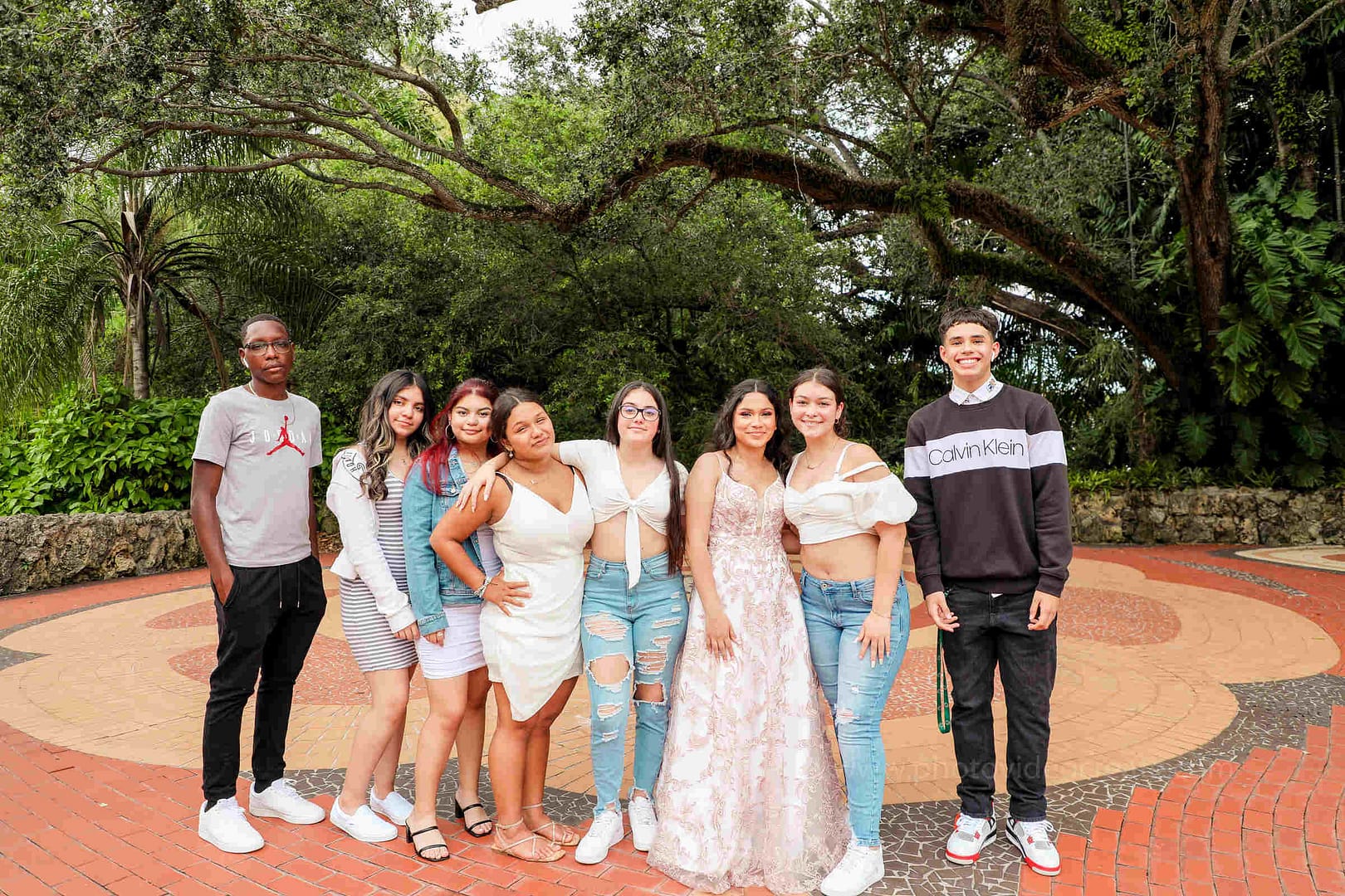 Miami photographer QuinceaC3B1era pinecrest gardens 98
