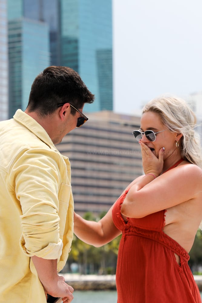 Proposal Photographer Miami 12 Miami proposal photographer propose engagement yacht boat SMALL 1