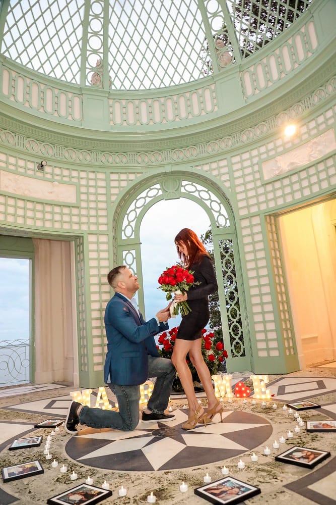 #1 Vizcaya Museum & Gardens Photographer & Videographer Miami 2 miami photographer proposal vizcaya museum gardens 10