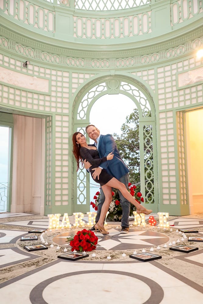 #1 Vizcaya Museum & Gardens Photographer & Videographer Miami 6 miami photographer proposal vizcaya museum gardens 6