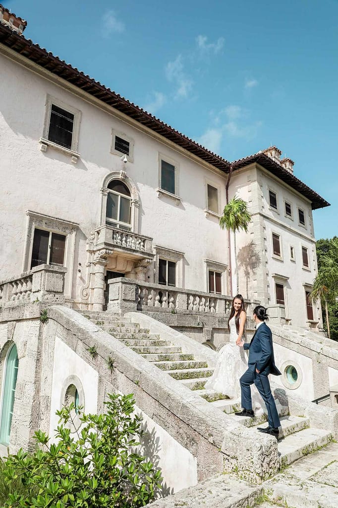 Engagement Photographer Miami 21 Vizcaya Museum Gardens wedding photographer miami 11