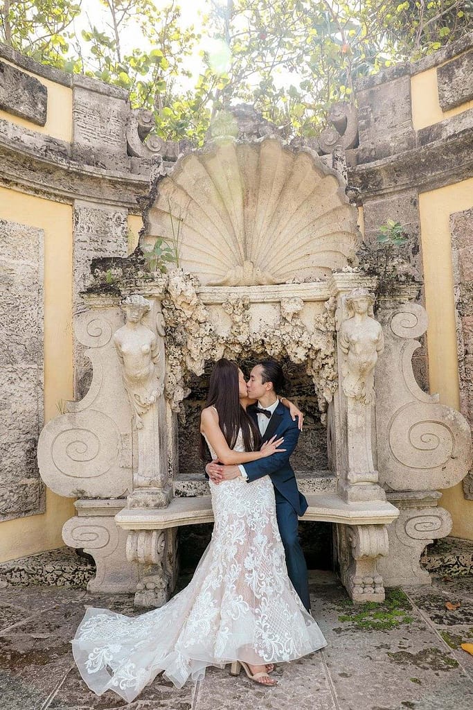 #1 Vizcaya Museum & Gardens Photographer & Videographer Miami 14 Vizcaya Museum Gardens wedding photographer miami 120