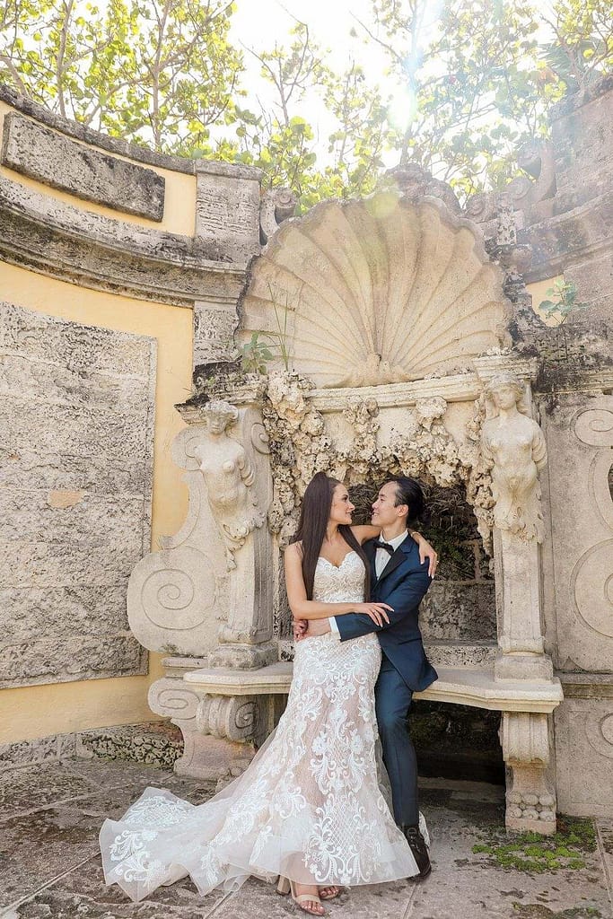 #1 Vizcaya Museum & Gardens Photographer & Videographer Miami 13 Vizcaya Museum Gardens wedding photographer miami 124