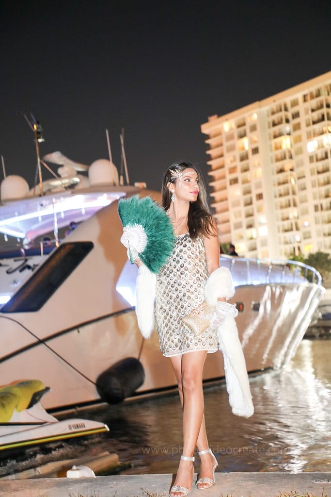 miami yacht party photographer night new years eve yacht party engagement birthday 13 scaled