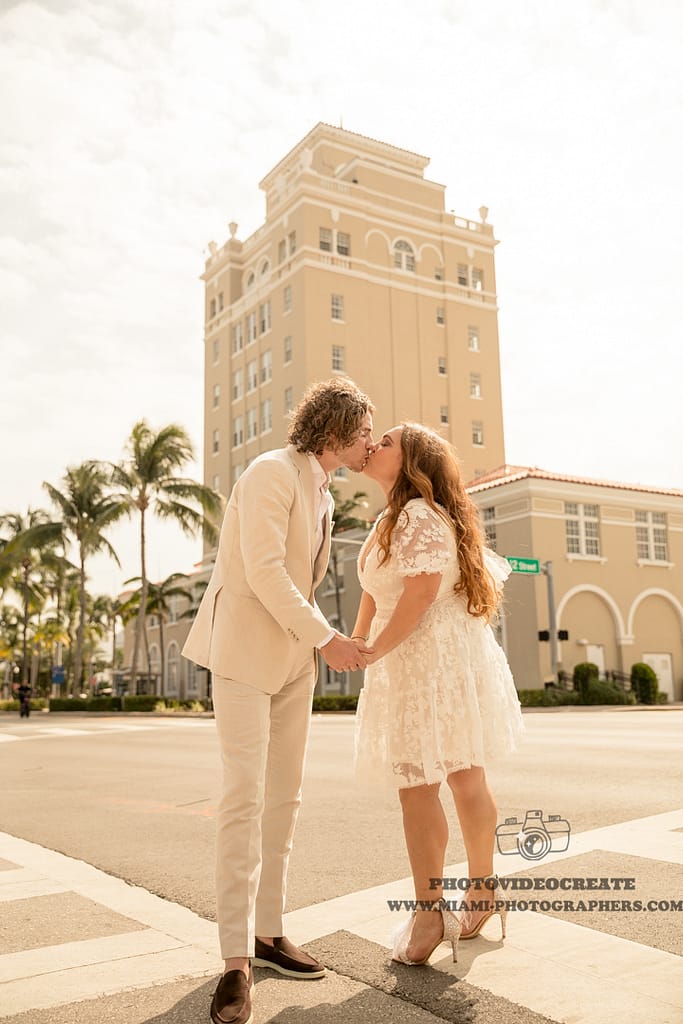 Miami Beach Miami Civil Wedding 14 Miami beach city hall wedding 19