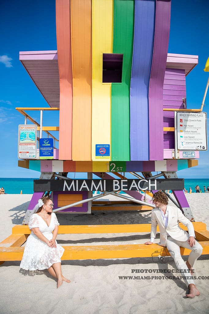 Miami Beach Miami Civil Wedding 22 Miami beach city hall wedding 250