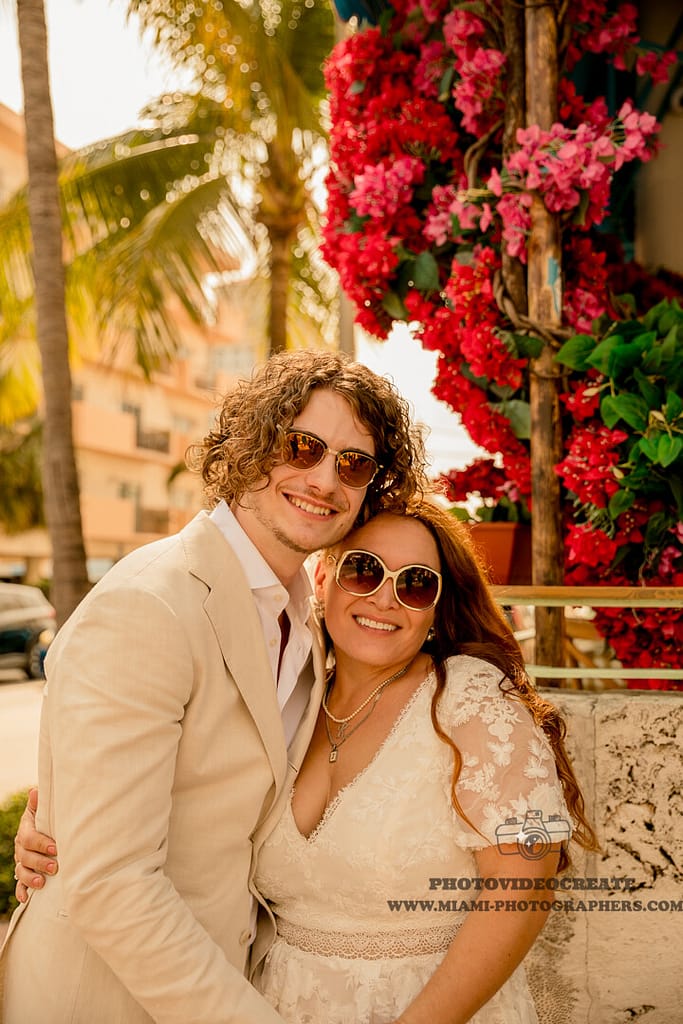Miami Beach Miami Civil Wedding 18 Miami beach city hall wedding 33