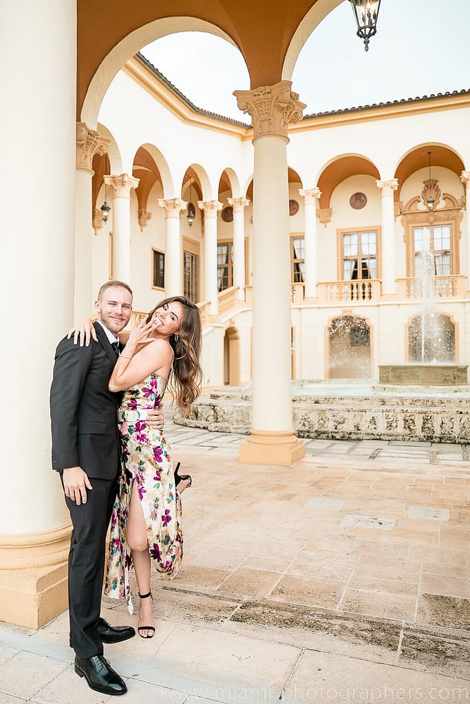 Biltmore Hotel Miami Coral Gables Engagement proposal 4 Miami photographer Biltmore Hotel proposal engagement 12