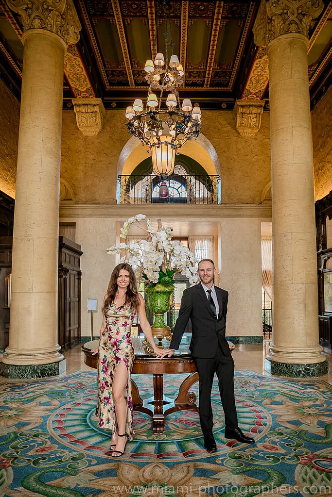 Biltmore Hotel Miami Coral Gables Engagement proposal 9 Miami photographer Biltmore Hotel proposal engagement 76