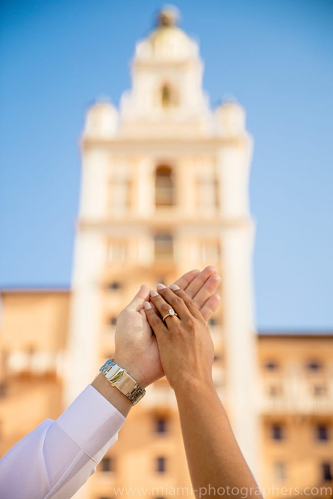 Biltmore Hotel Miami Coral Gables Engagement proposal 13 miami photographer Biltmore Hotel Miami Coral Gables 23
