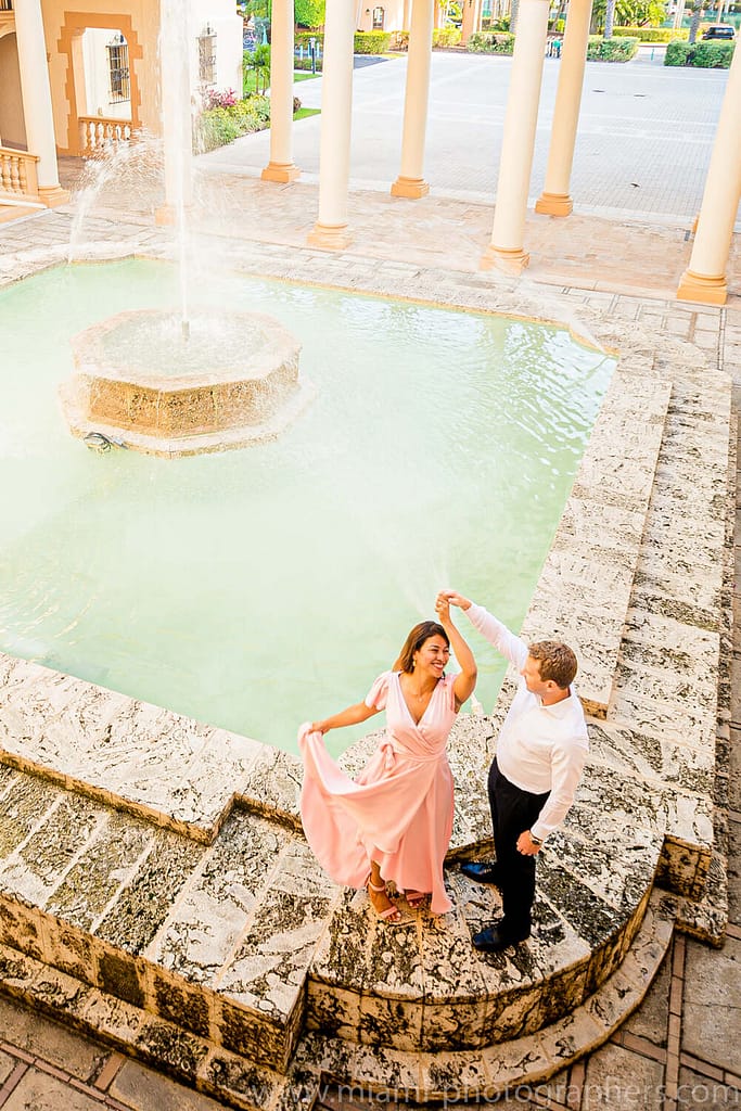 Biltmore Hotel Miami Coral Gables Engagement proposal 17 miami photographer Biltmore Hotel Miami Coral Gables 64