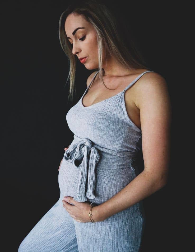 Maternity Photographer Miami 20 Miami Pregnancy Portrait | PhotoVideoCreate